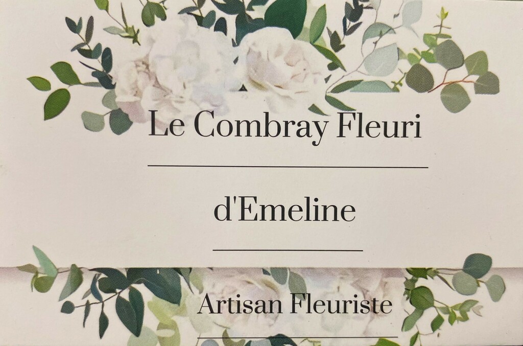 Le Combray Fleuri d'Emeline 