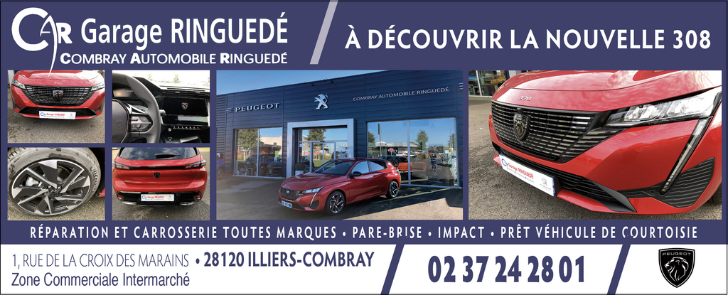 Peugeot Ringuedé